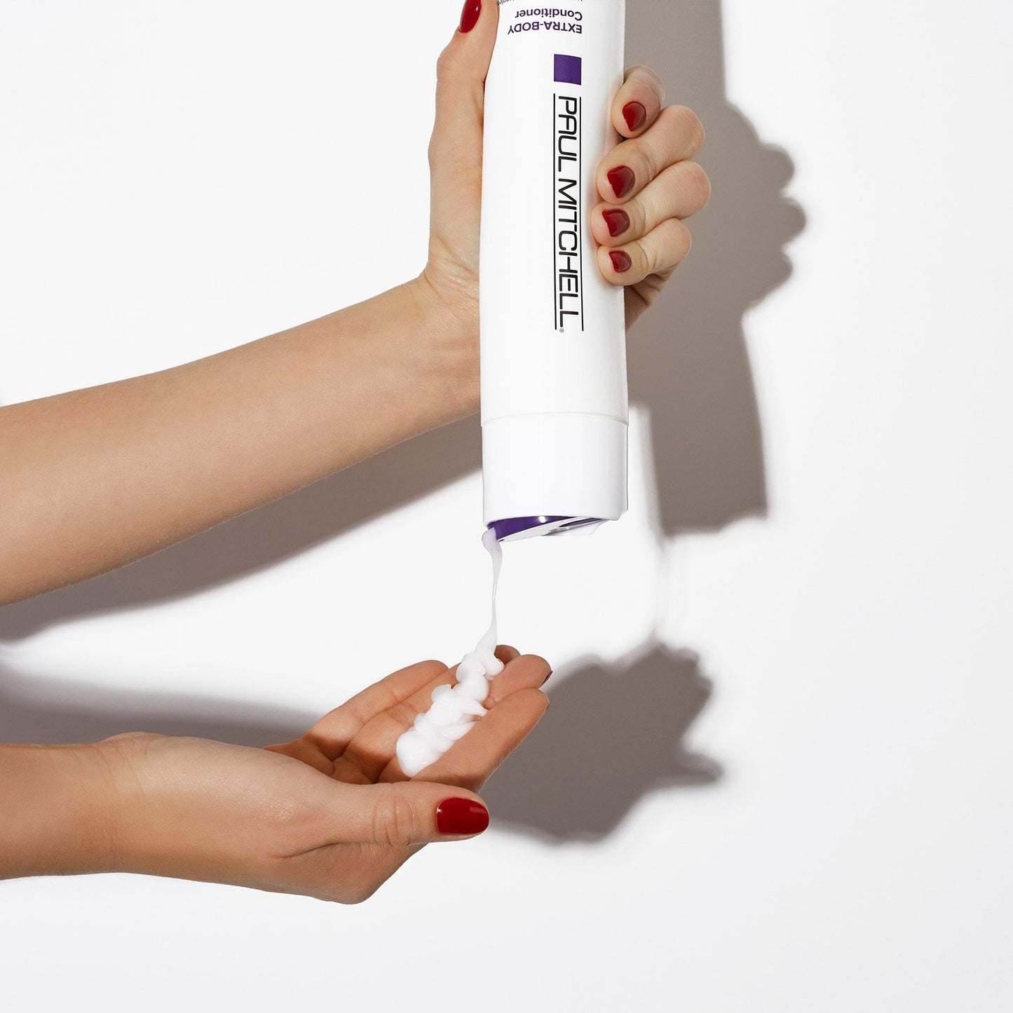 Paul Mitchell Extra-Body Conditioner, Detangles + Volumizes, For Fine Hair, 16.9 fl. oz.