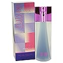 Fujiyama Deep Purple by Succes De Paris Eau De Toilette Spray 3.4 oz