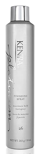 Kenra Professional Platinum Finishing Spray 10oz