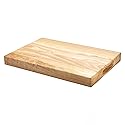 Winco WCB-1824 Wooden Cutting Board, 18-Inch by 24-Inch by 1.75-Inch, Medium, Tan