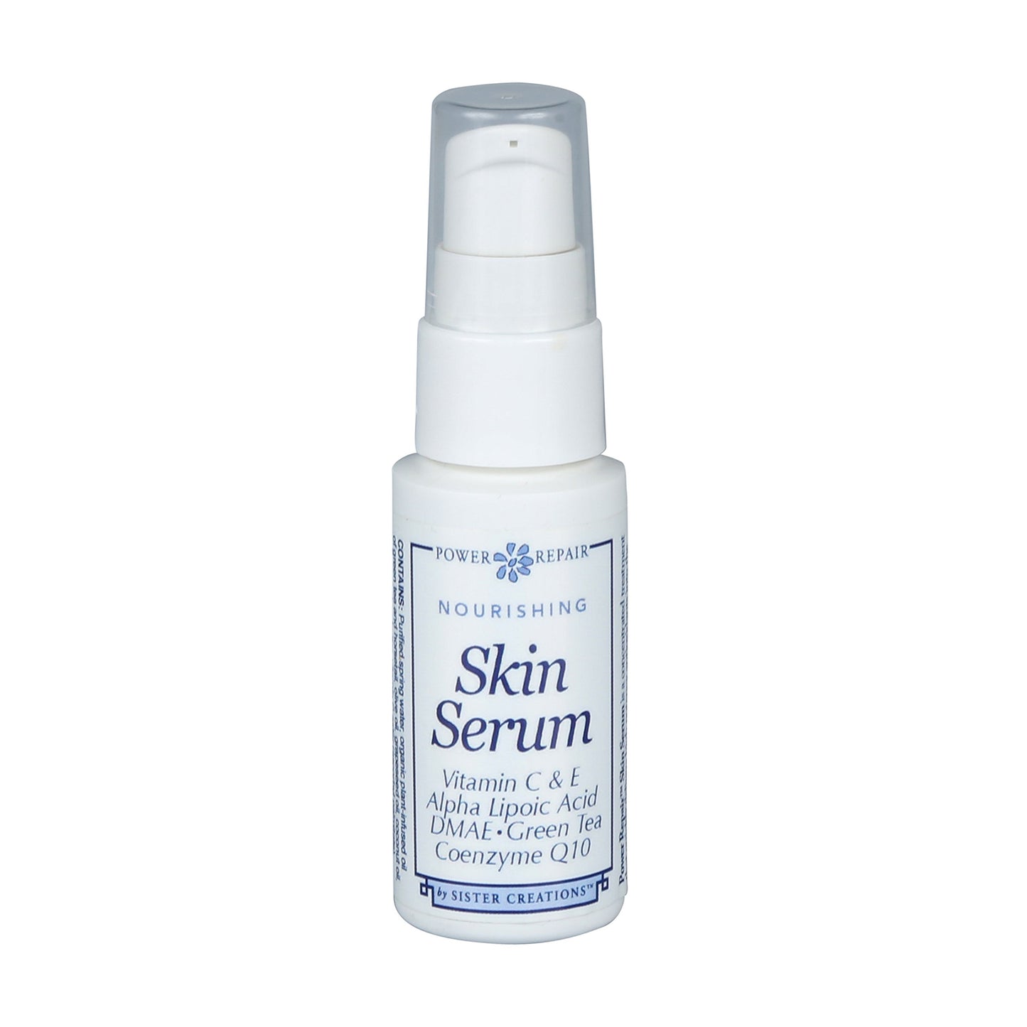 Power Repair Skin Serum, by Super Salve, 1oz, Concentrated treatment for sun damaged skin