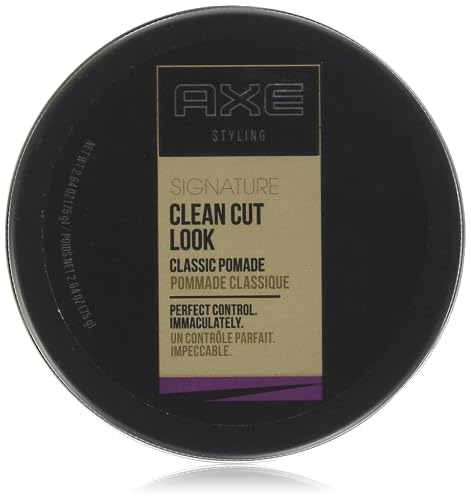 AXE Clean Cut Look Hair Pomade Classic 2.64 oz