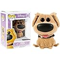 Funko Pop! Disney Up Flocked Dug #201 (Hot Topic Exclusive)