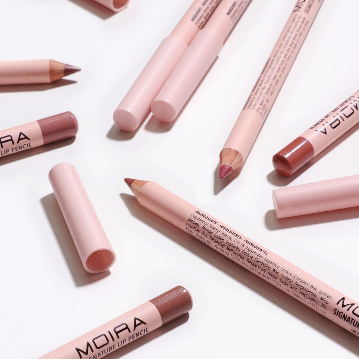 Moira Signature Lip Pencil (003, Posh Pink) Beauty & Personal Care Moira