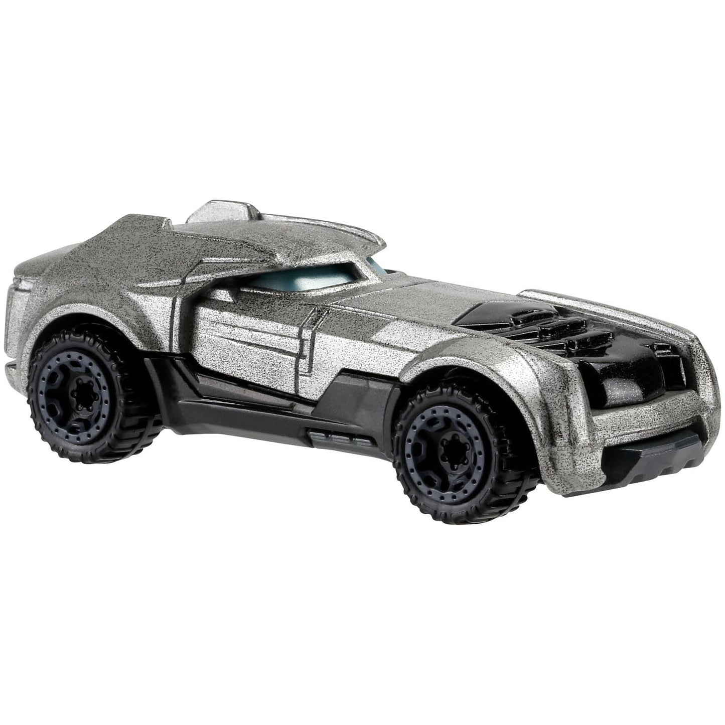 Hot Wheels DC Universe Armored Batman Vehicle