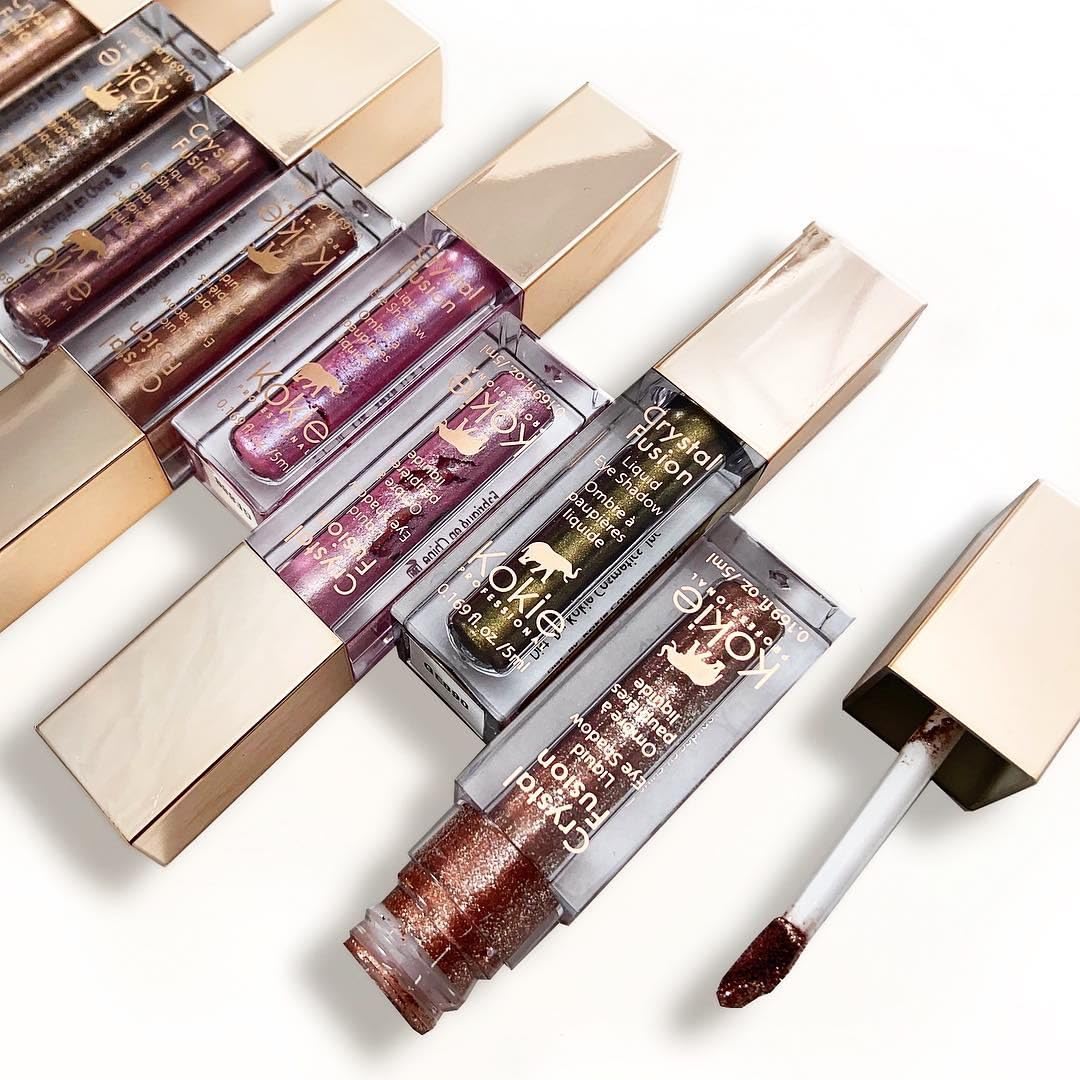 Kokie Cosmetics Crystal Fusion (Star Light)