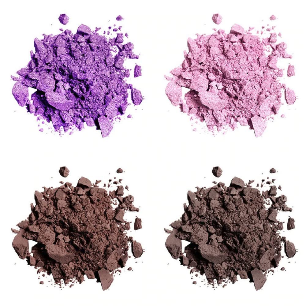 The Crème Shop -"So Shady Eyeshadow Palette (Moonlit) 4 Eyeshadow Shades Palette