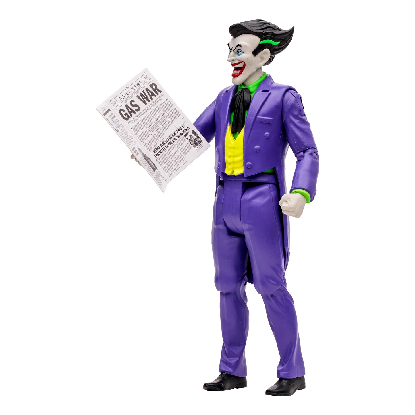 McFarlane Toys - DC Retro The Joker (The New Adventures of Batman) 6in Action Figure