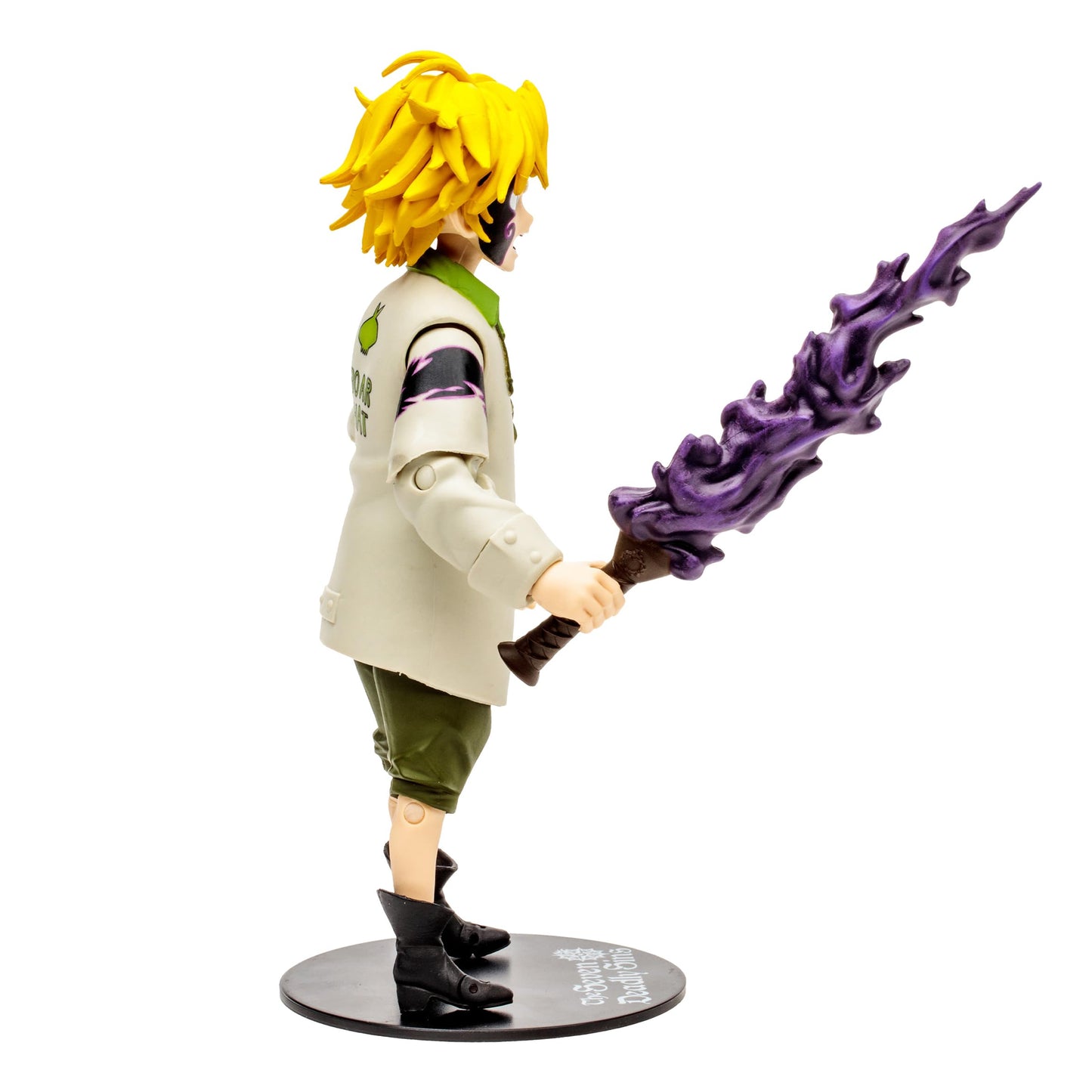 McFarlane - The Seven Deadly Sins - 7" Wv2 - Melodas (Demon Mode)