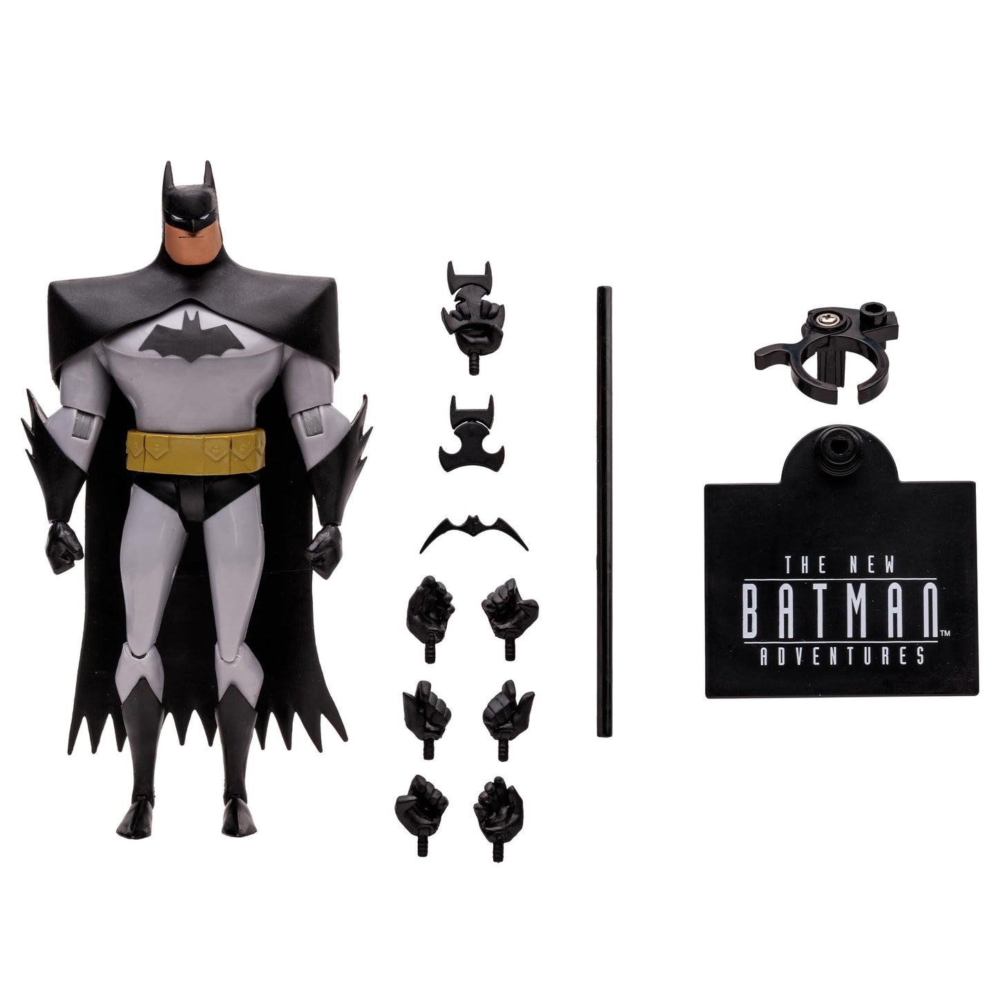 McFarlane Toys - The New Batman Adventures Batman 6in Scale Figure