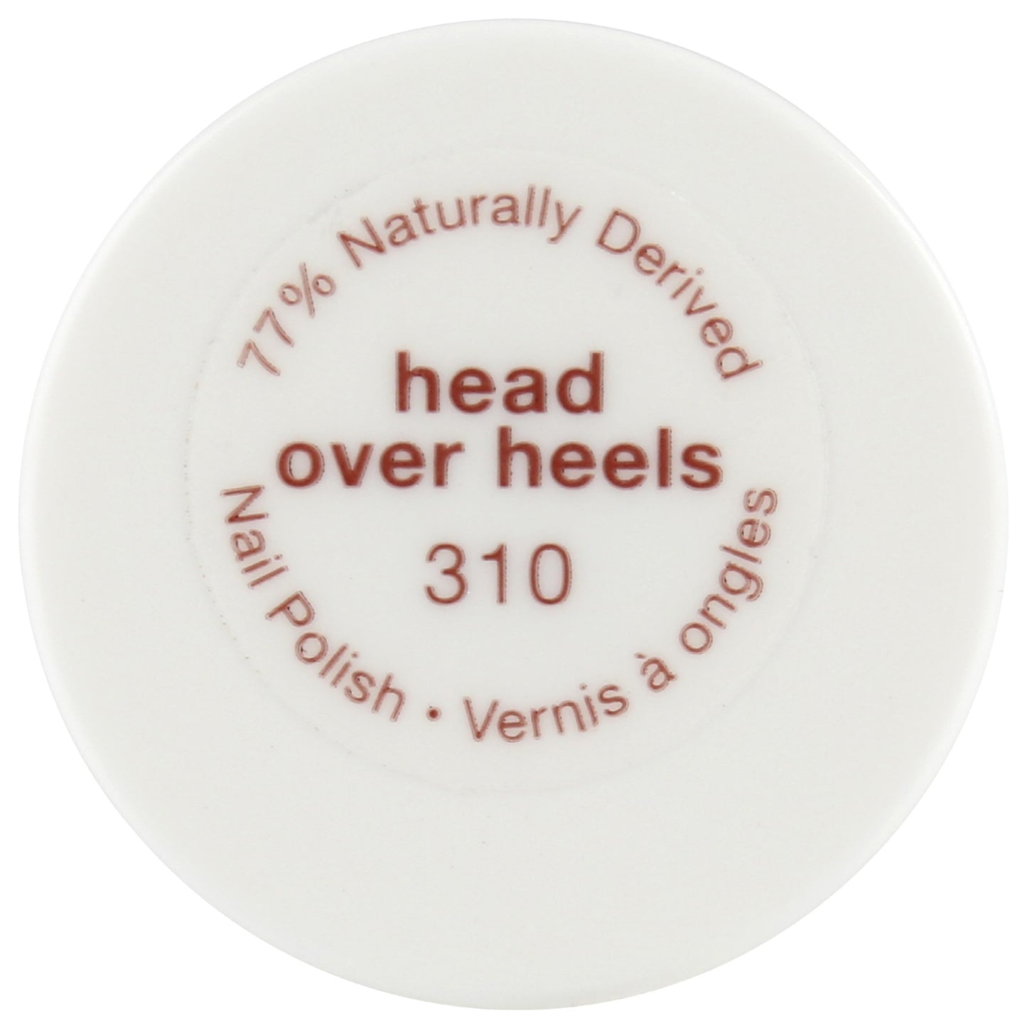 Mineral Fusion, Nail Polish Head Over Heels, 0.33 Fl Oz Beauty & Personal Care Mineral Fusion