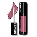 Revlon ColorStay Satin Ink Liquid Lipstick, Longwear Rich Lip Colors, Formulated with Black Currant Seed Oil, 009 Speak Up, 0.17 fl oz