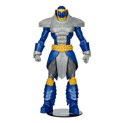 McFarlane Toys- DC Direct Monarch (DC Countdown) 7in Action Figure with Digital Collectible