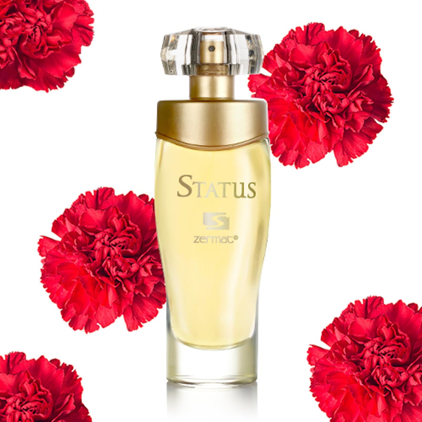 Zermat, Perfume for Women, Status, Floral - Floral Scent 2.02 Fl. Oz