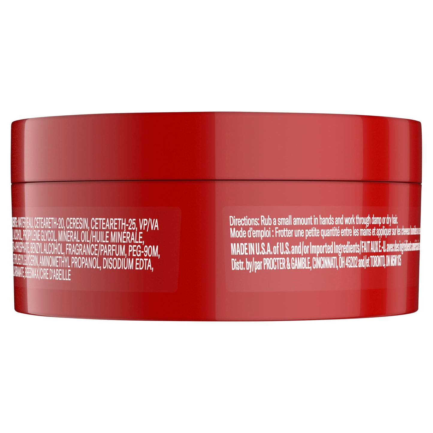 Old Spice Fiji Pomade for Men, Loose Hold, Low Shine, Men's Hair Styling, 2.22 Oz Each, Twin Pack