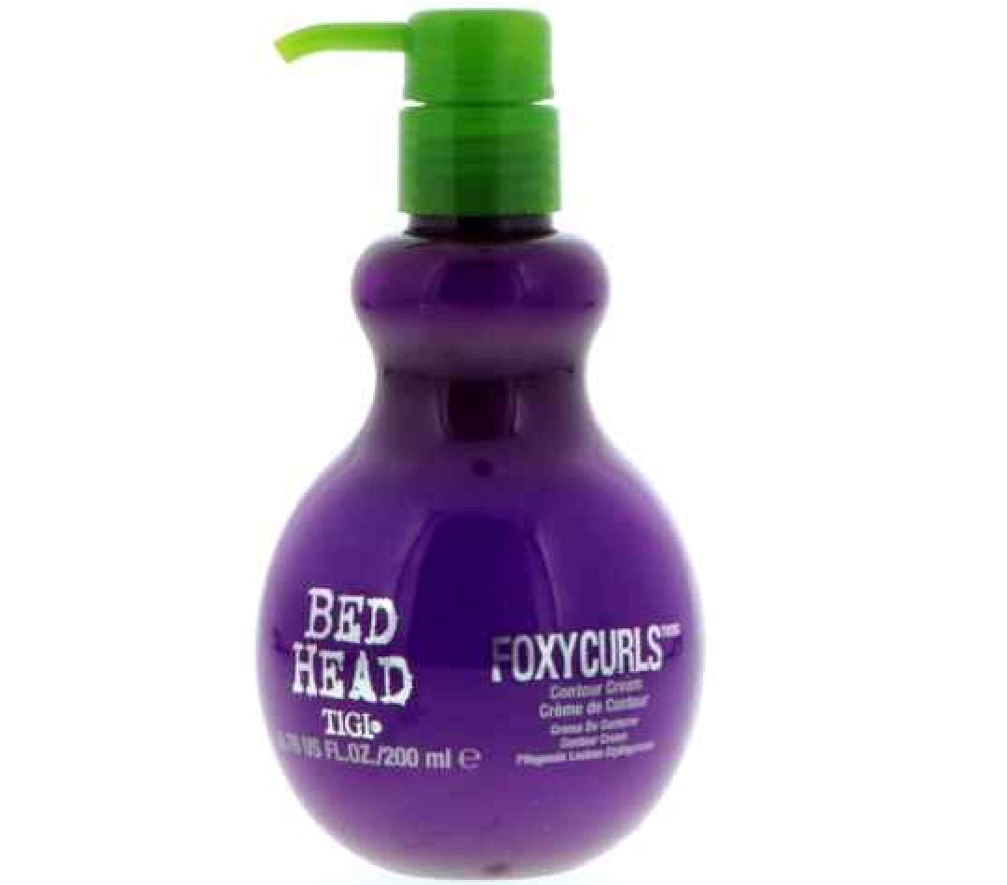 Tigi Bed Head Foxy Curls Contour Creme, 6.76 Ounce