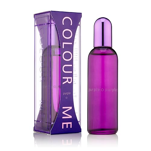 Colour Me Purple by Milton-Lloyd for Women - 3.4 oz EDP Spray