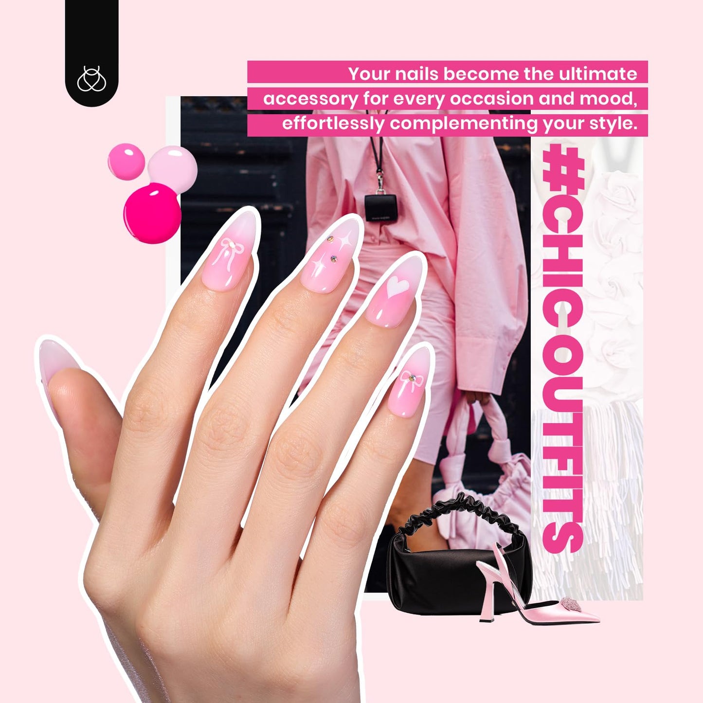 Beetles 69 Pcs Gel Nail Polish Kit with U V Light - 35 Colors Gel Polish Nail Kit with with Base & Glossy Top Coat Soak Off DIY Salon Beauty and Personal Care beetles Gel Polish