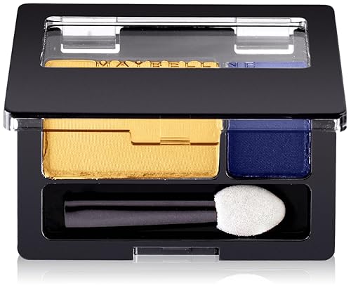Maybelline New York Expert Wear Eyeshadow, Golden Star, Duos, 0.08 Ounce, 1 Count