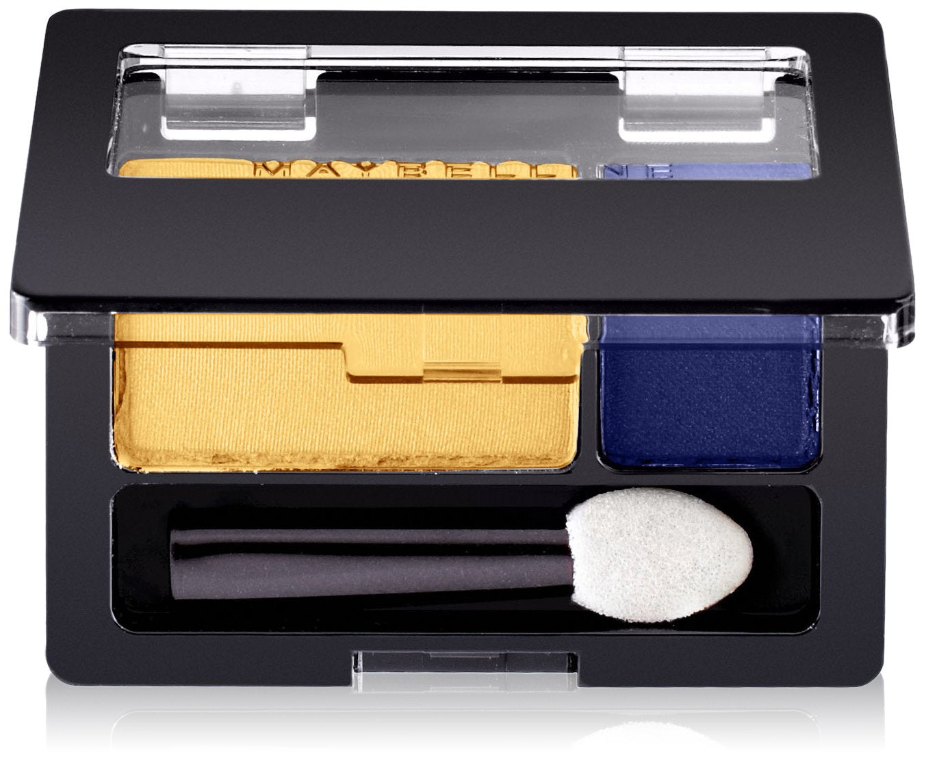 Maybelline New York Expert Wear Eyeshadow, Golden Star, Duos, 0.08 Ounce, 1 Count