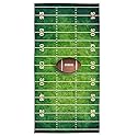 Vdsrup Grunge American Football Hand Towels Sports Field Towel Soft Bath Bathroom Towels Thin Guest Kitchen Tea Towels Dish Washcloths Housewarming…