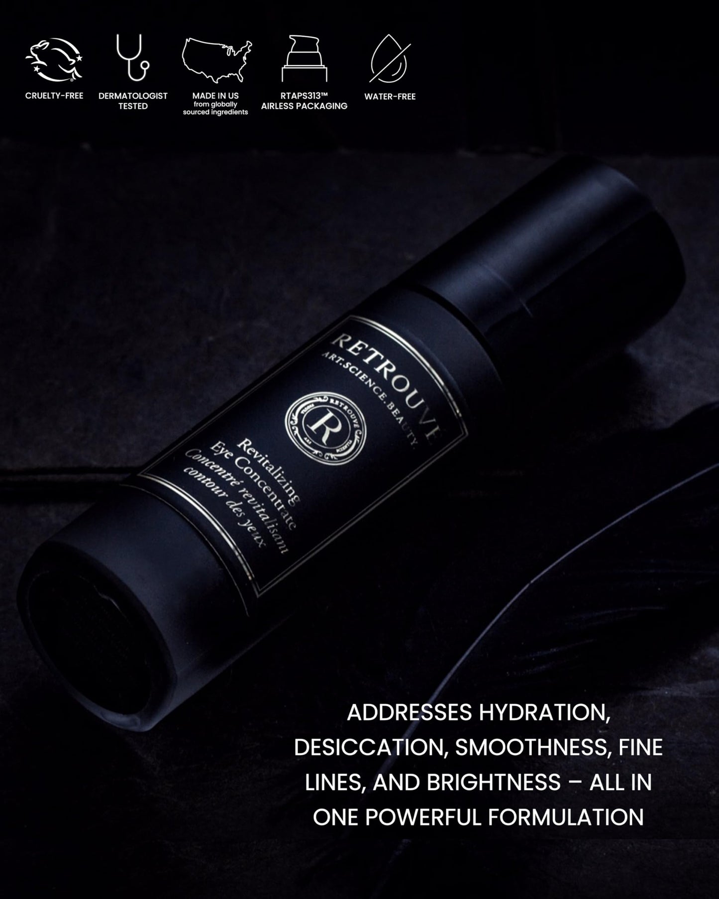 Revitalizing Eye Concentrate, 15 mL