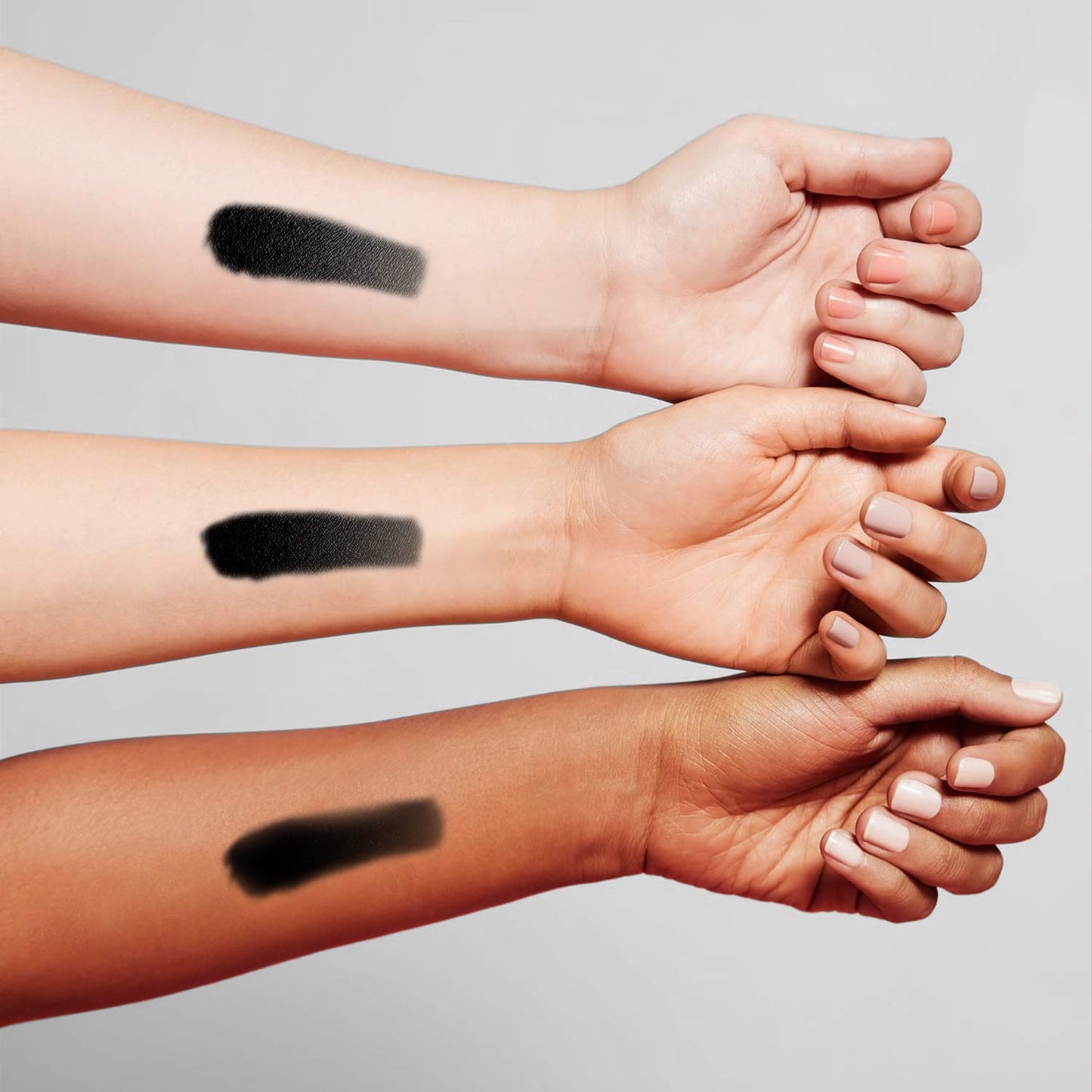 NICKA K MATTE LIPSTICK BLACK