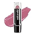 wet n wild Silk Finish Lipstick| Hydrating Lip Color| Rich Buildable Color| Will You Be With Me? Pink, 0.13 Ounce (Pack of 1)