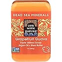 One With Nature Dead Sea Minerals Bar Soap Grapefruit Guava - 7 oz