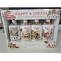 Happy and Joyful Handsoap Christmas Collection