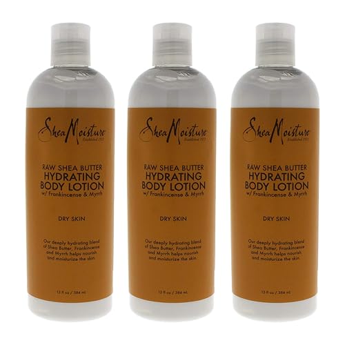 Sm Raw Shea Butter Body L Size 13z Shea Moisture Raw Shea Butter Body Lotion 13z