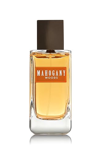 Bath and Body Works Signature Collection Cologne Mahogany Woods For Men 3.4 Fl Ounce