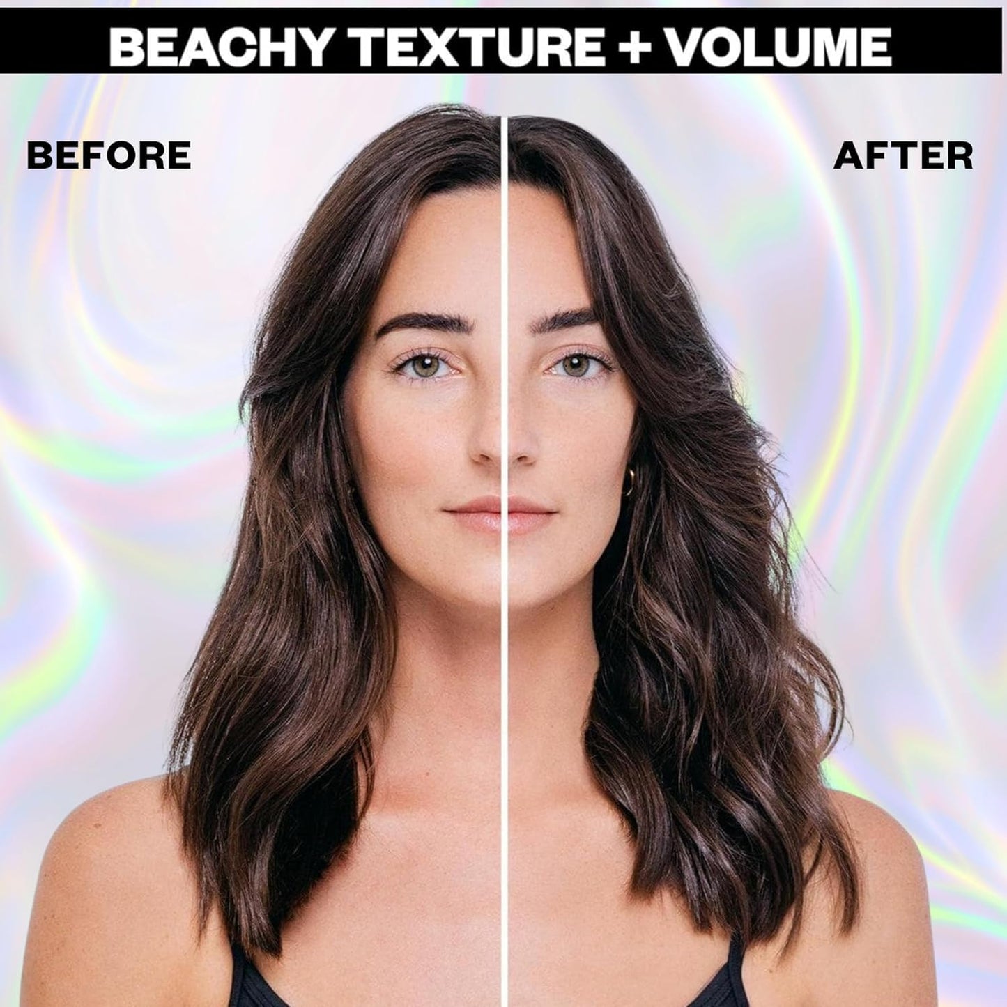 IGK Beach Club Texture Spray for Hair Travel Size | Instant Volume, Texture and Hold | Salt-Free, Non-Drying Finishing Spray | Vegan + Cruelty-Free |