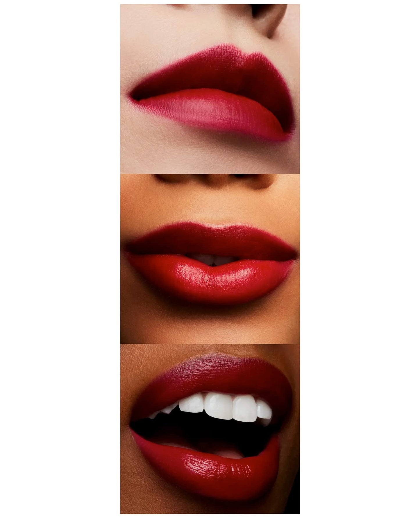 M.A.C. LOVE ME LIPSTICK E FOR EFFORTLESS