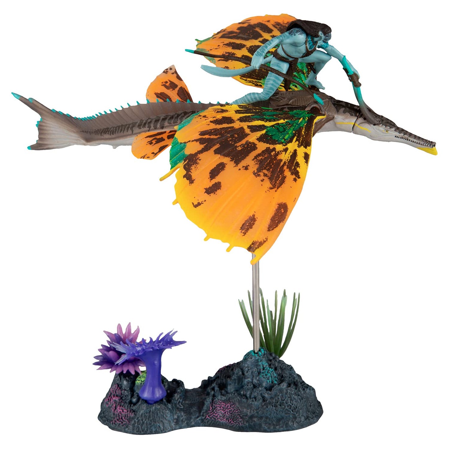 McFarlane - Avatar: The Way of Water - World of Pandora - Tonowari & Skimwing