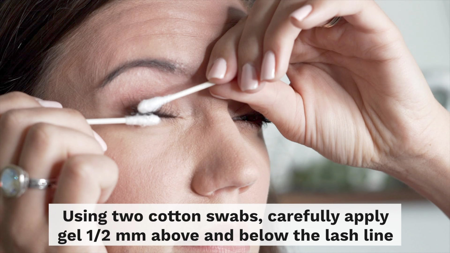 Eyelash Extension Remover and Lash Remover for Lash Extensions - Eyelash Glue Remover Dissolves Eyelash Extension Glue by Existing Beauty Lashes 15 ml