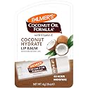 Palmer's Coconut Oil Formula Lip Balm Duo, All-Day Moisturization, Hydrates Dry, Cracked Lips (Pack of 1)