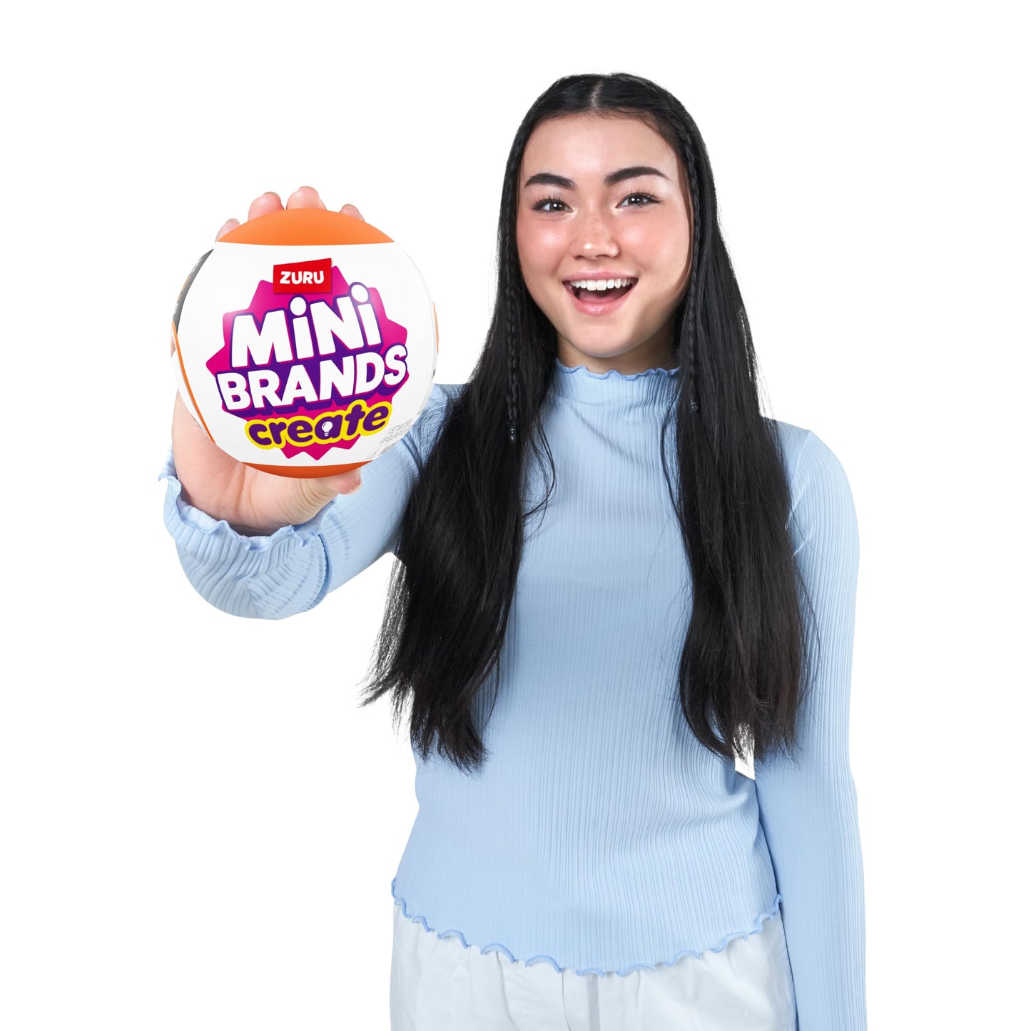 Mini Brands MasterChef Series 1 Capsule by ZURU – Mystery Mini Food Collectibles & Accessories for Kids, Teens & Adults