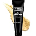 Revision Skincare Pumpkin Enzyme Mask, Gently Exfoliating Facial Mask, with Brazilian Clay and Natural Enzymes, 1.7 oz