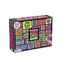Schylling NeeDoh Squishmas Advent Calendar - 24 Mini Squeeze Toys - Christmas Countdown - Ages 3 to Adult