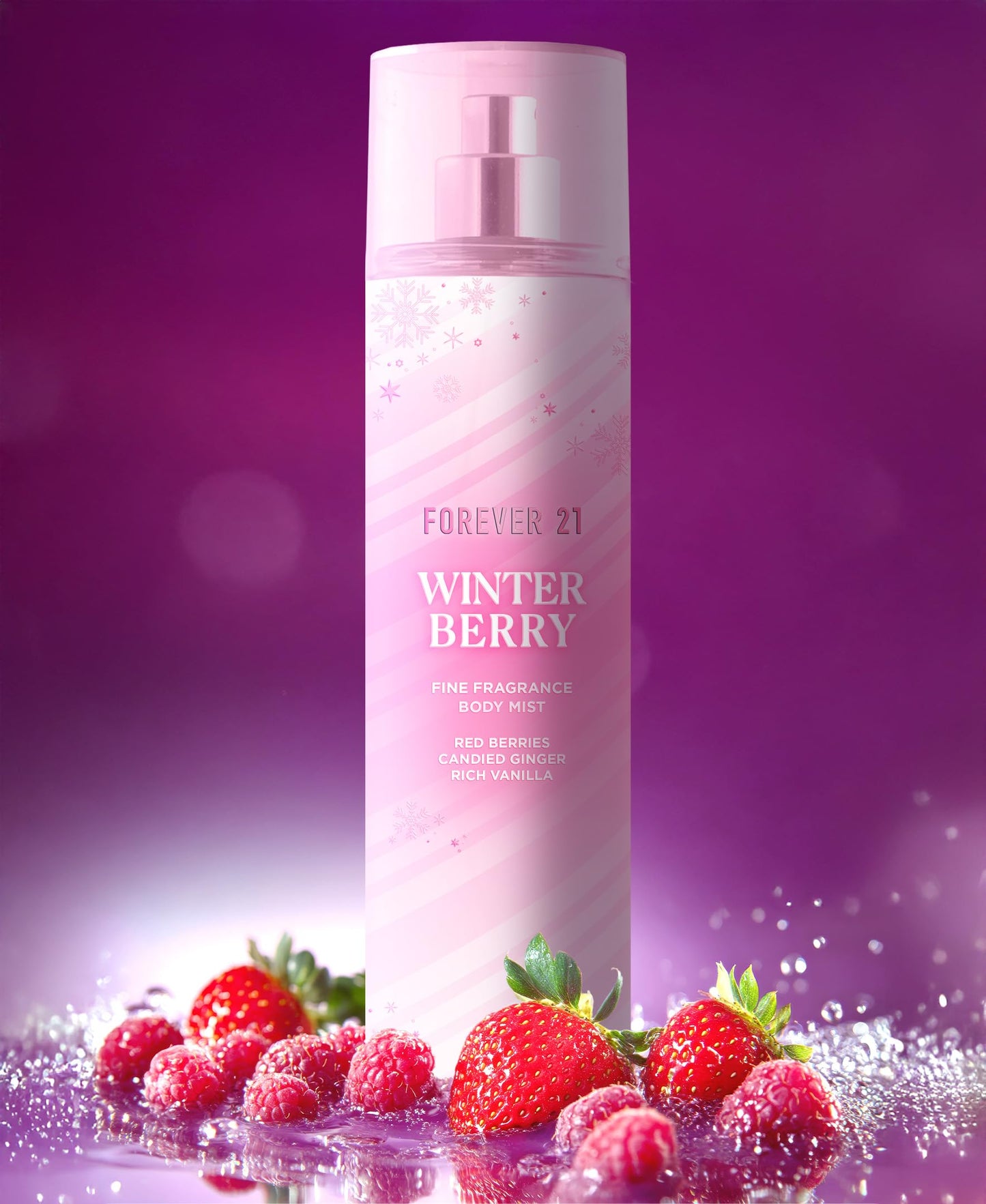 Winter Berry Body Mist, 8 fl. oz., by Forever 21