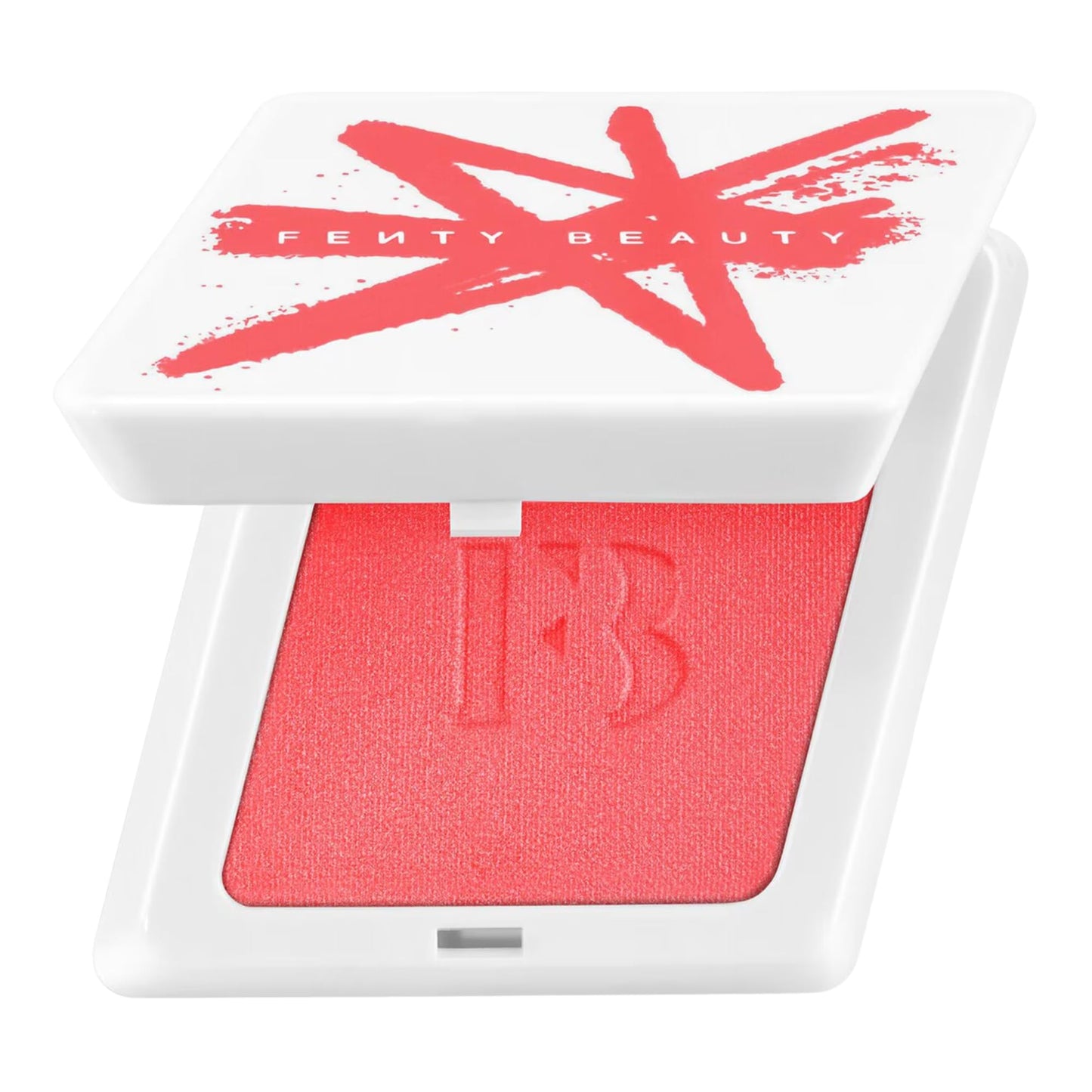 Suede Powder Blush in Lolly Poppy by Fenty Beauty