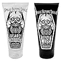 Grave Before Shave™ Beard Wash & Beard Conditioner Pack