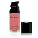 SHANY Paraben Free HD Liquid Cream Blush - Creamy & Blendable Color - EPIC FINAL