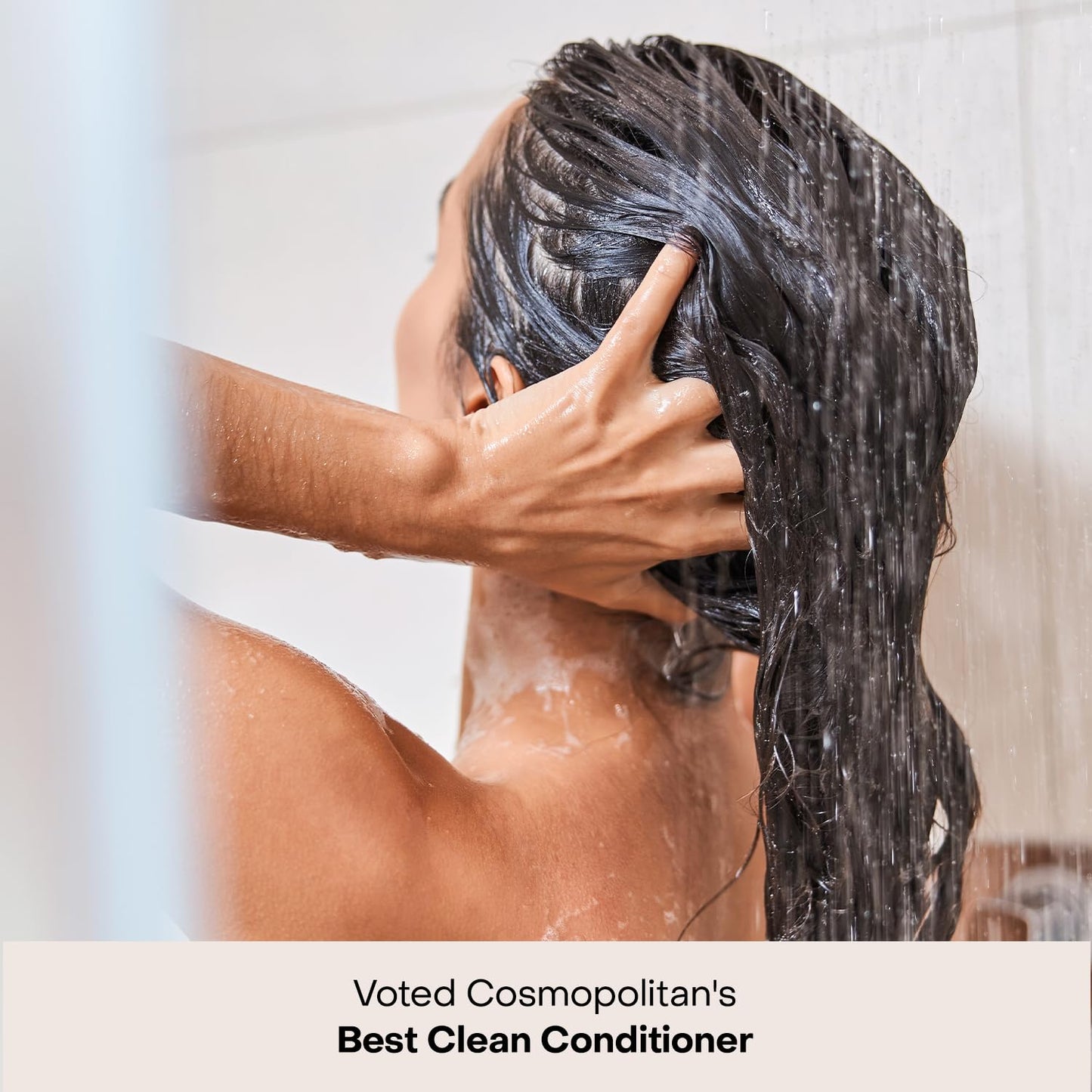 Everist Deep Conditioning Concentrate - 2-in-1 Daily Conditioner & Mask for Dry, Damaged, Frizzy Hair - Glycerin, Aloe Vera, Pumpkin Seed & Baobab