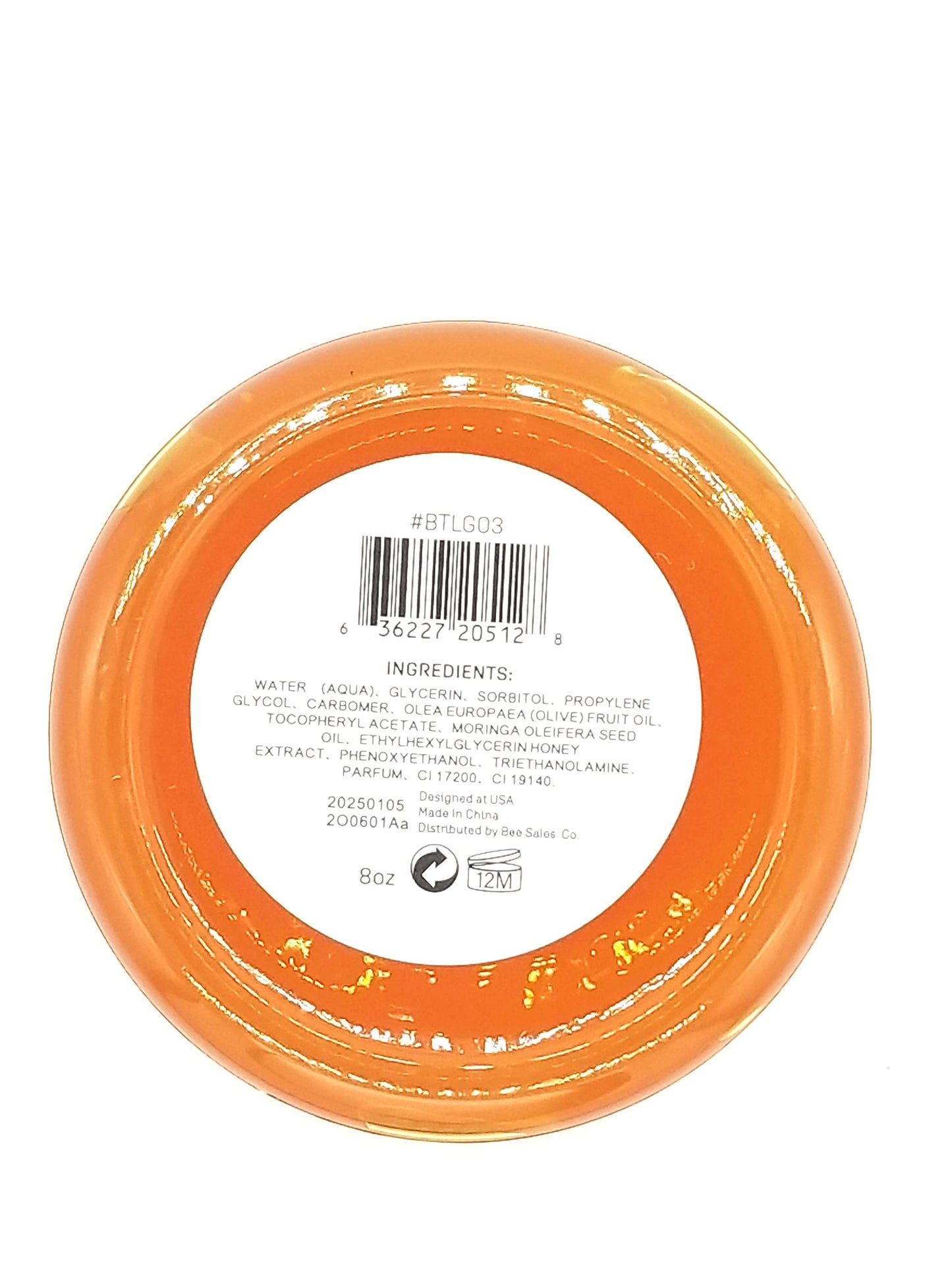 BTL LOCK & TWIST GEL