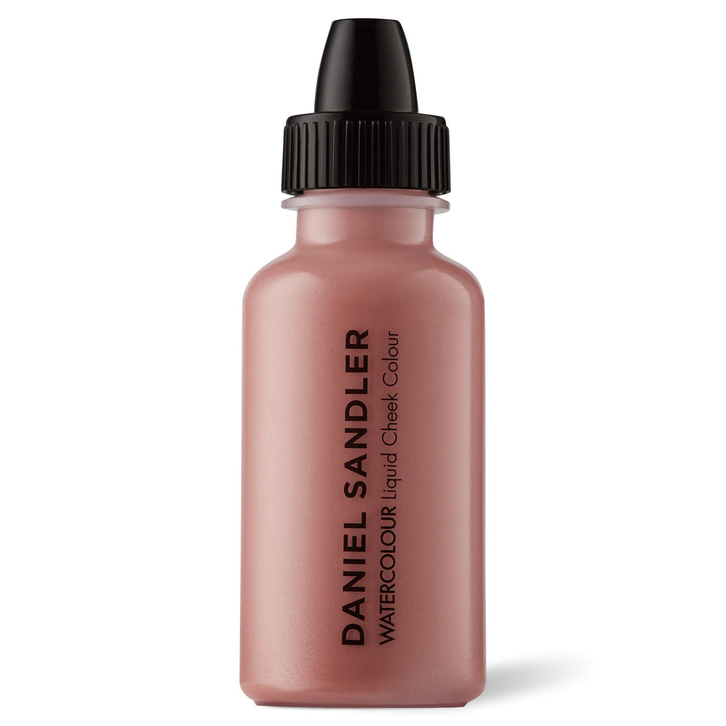 Daniel Sandler Watercolor Liquid Blush - Buildable, Blendable & Long-Lasting Liquid Blush for Cheeks, Lips, & Eyes - Lightweight & Water Resistant