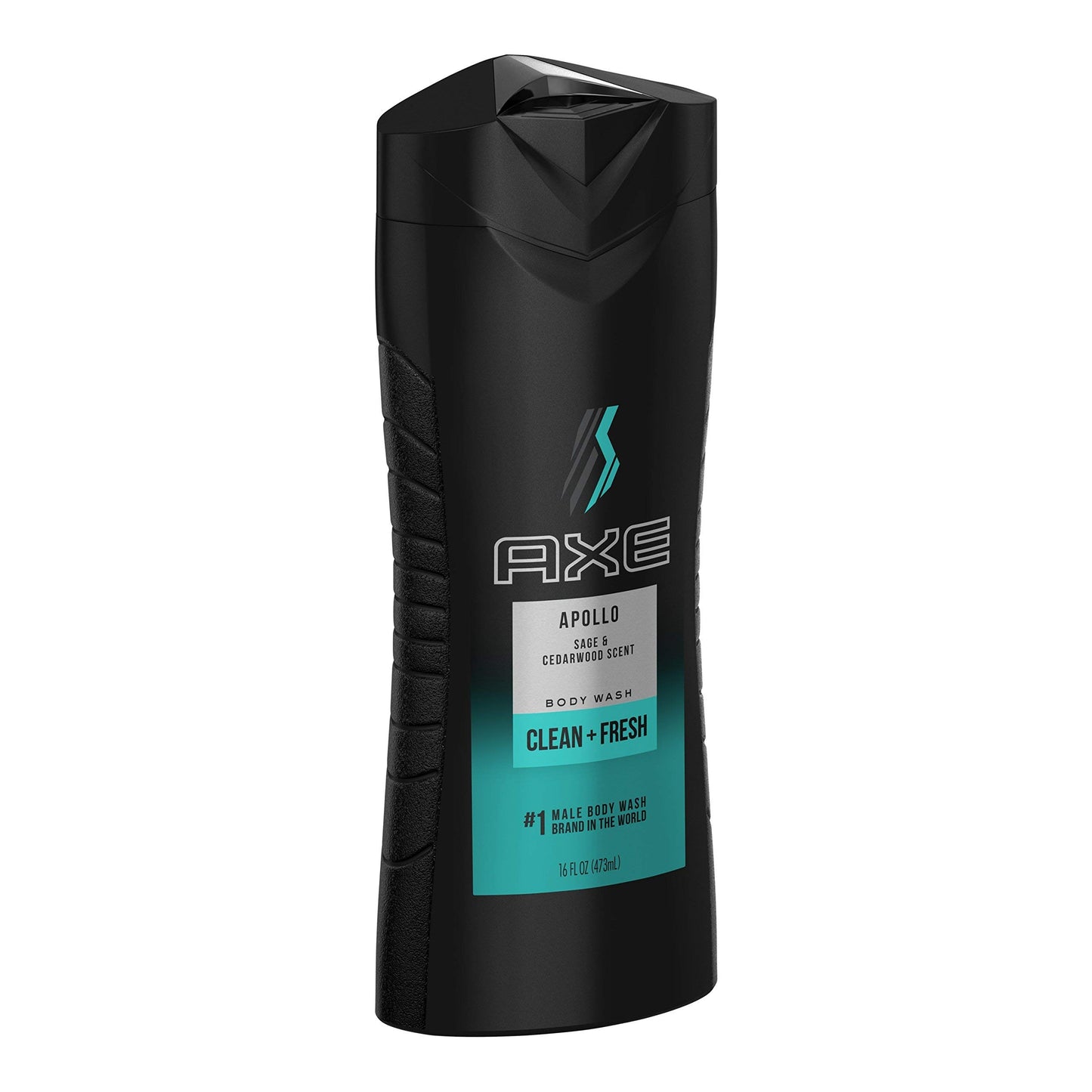 AXE Refreshing Shower Gel, Apollo - 16 Oz, (Pack of 9)