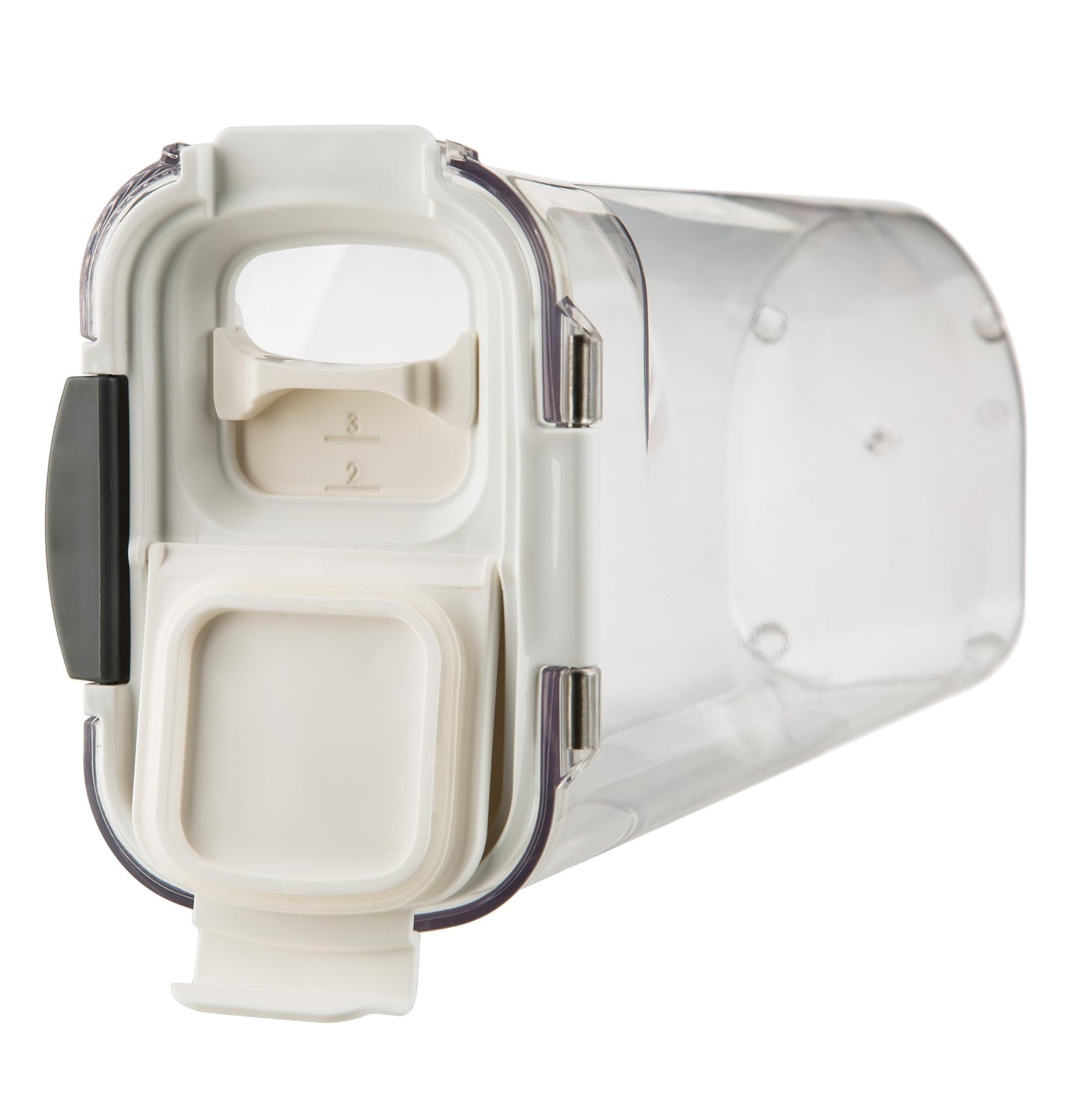 ProKeeper Pasta Keeper - 1-Piece Clear Pasta Storage Container with Airtight Seal