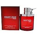 Myrurgia Yacht Man Red, Eau de Toilette Spray 3.4 oz